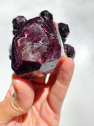 Almandine Garnet - A Baltic Mermaid