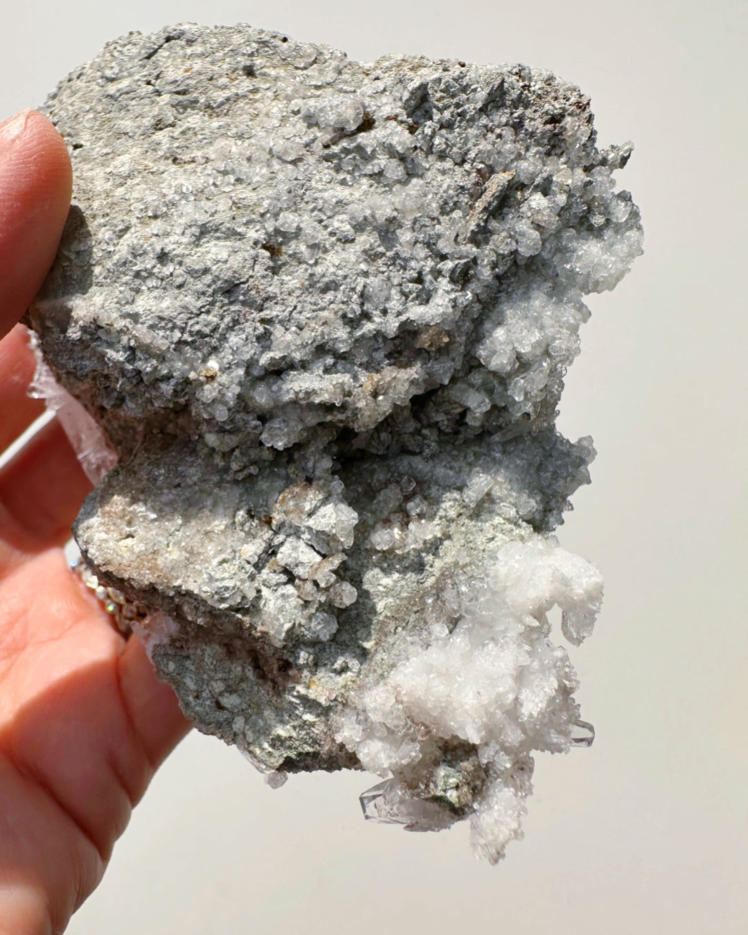 Veracruz Amethyst Cluster - Baltic Mermaid