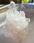 Clear Quartz Cluster