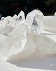 Arkansas Quartz Point - F