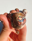 Cantera Opal Skull