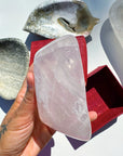 Rose Quartz Dish