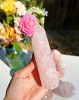 Rose Quartz Tower