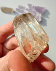 Raw Kunzite