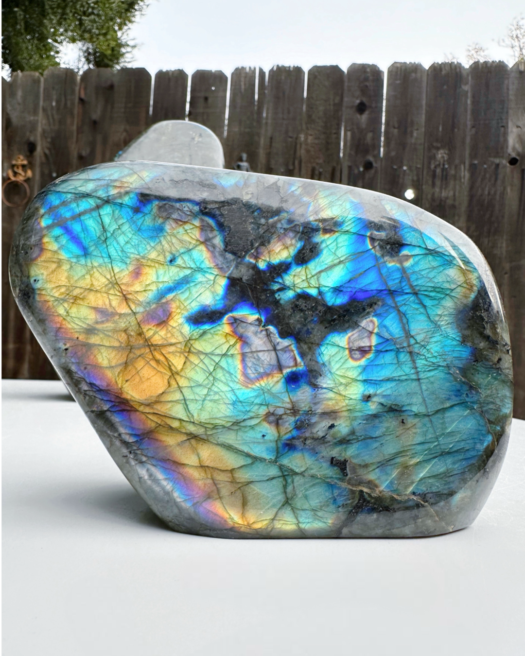 Labradorite Freeform - Baltic Mermaid