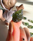 Chlum Moldavite  