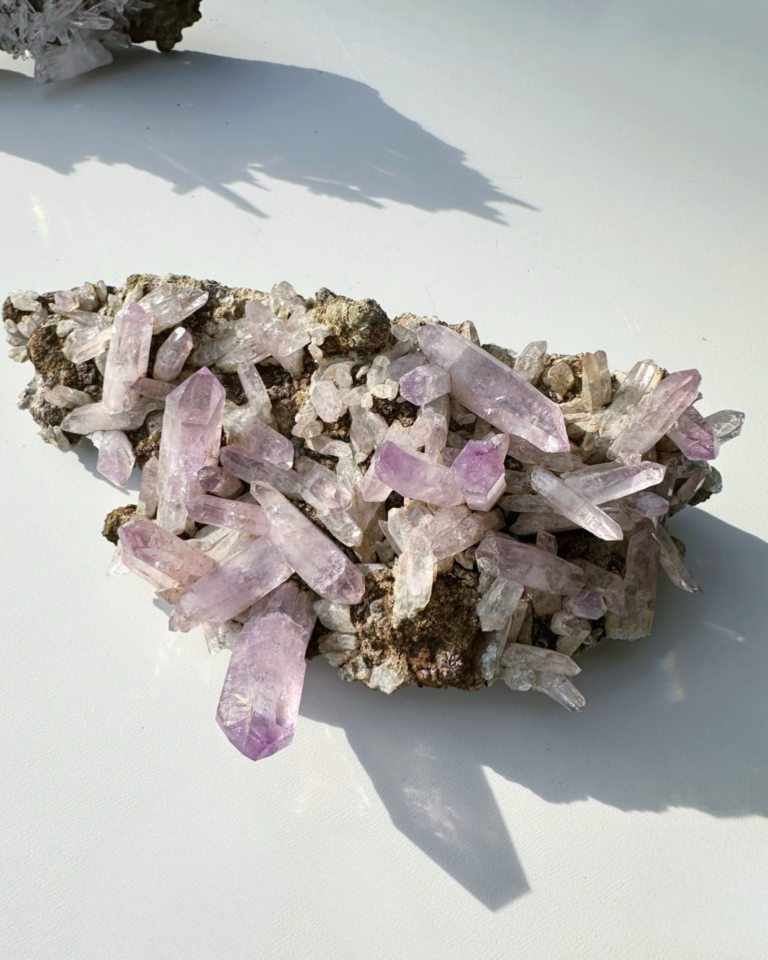 Veracruz Amethyst Cluster - Baltic Mermaid