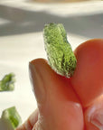 Chlum Moldavite 