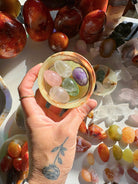 Lil Crystal Egg Set Baltic Mermaid