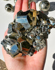 Pyrite Cluster -AA