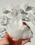 Arkansas Quartz Point B - Super Clear