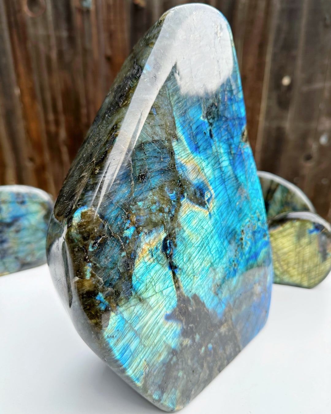 Labradorite Freeform - Baltic Mermaid