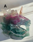 Fluorite Unicorn