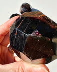 Almandine Garnet - AAA