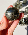 Pyrite Sphere