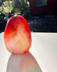 Carnelian Agate Freeform