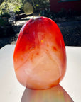 Carnelian Agate Freeform