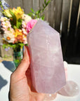 Rose Quartz Tower