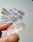 Raw Kunzite