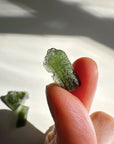 Chlum Moldavite 