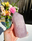 Rose Quartz Tower