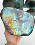 Labradorite Freeform