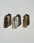 Smoky Quartz Towers - Small