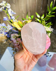 Rose Quartz Freeform - C