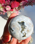 Ocean Jasper Sphere