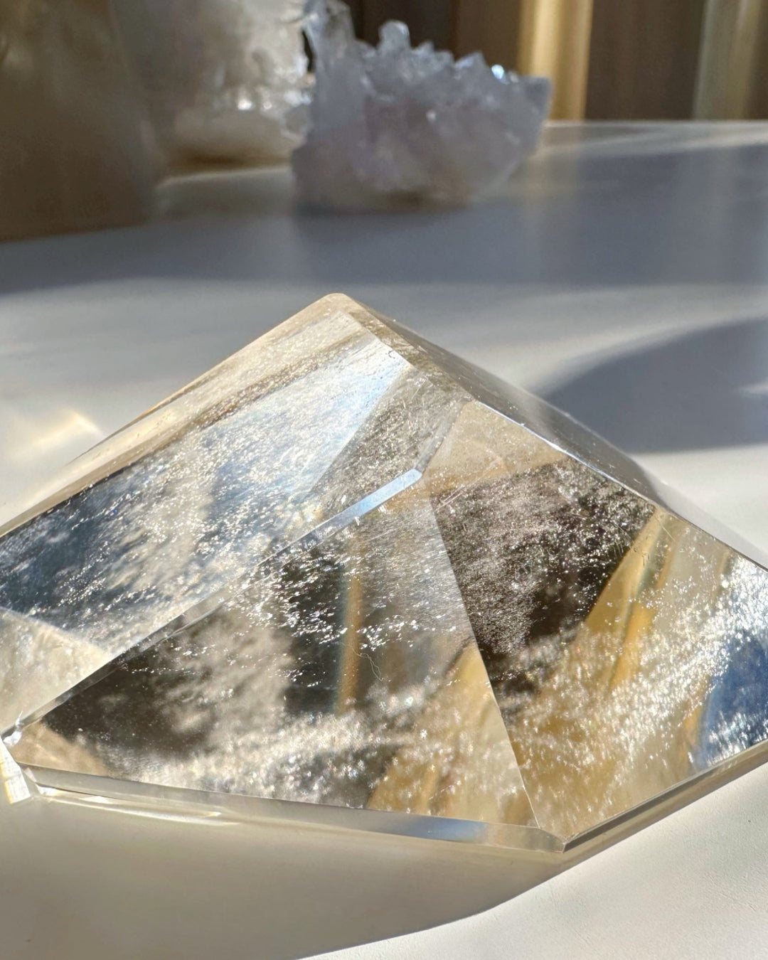 Citrine Freeform - AAA - Baltic Mermaid