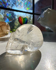 Citrine Skull - 6