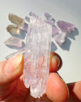 Raw Kunzite