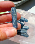 Polished Blue Kyanite Blades