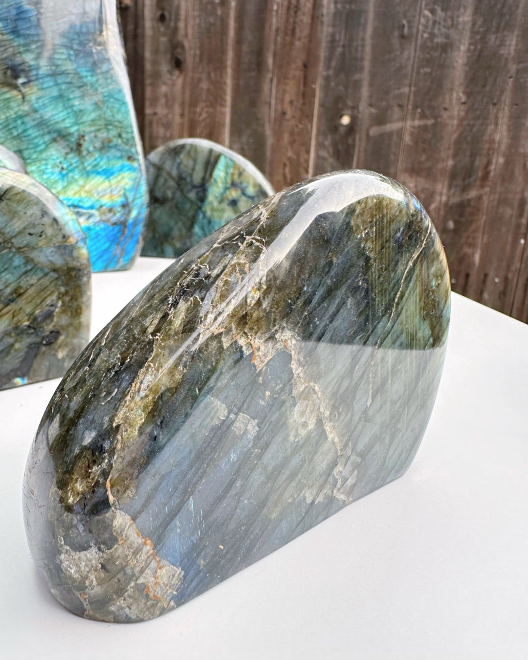 Labradorite Freeform - Baltic Mermaid