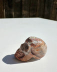 Cantera Opal Skull