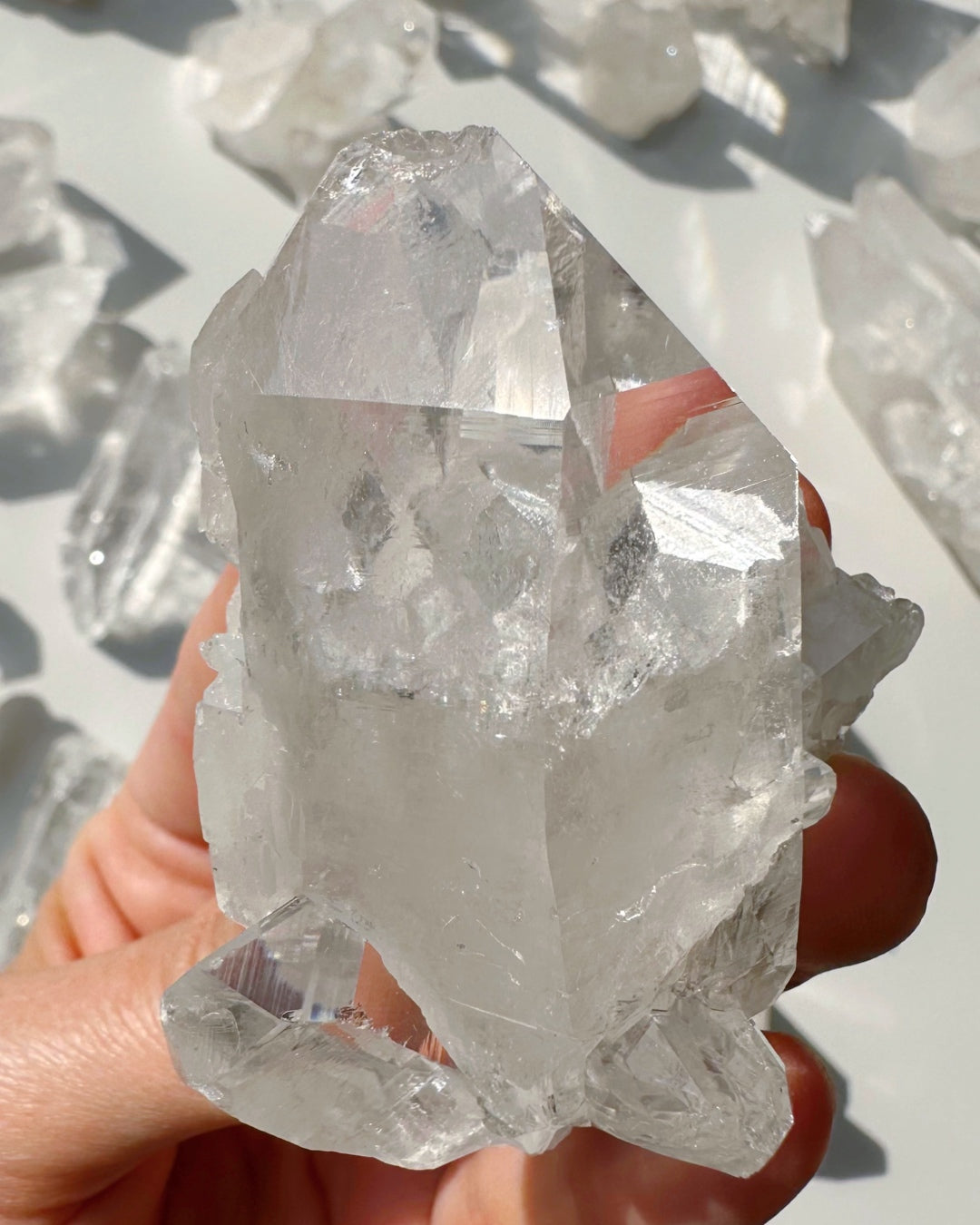 Arkansas Quartz Point - G