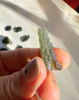 Chlum Moldavite 