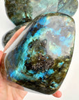 Labradorite Freeform