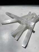 Selenite Wand - Large Baltic Mermaid