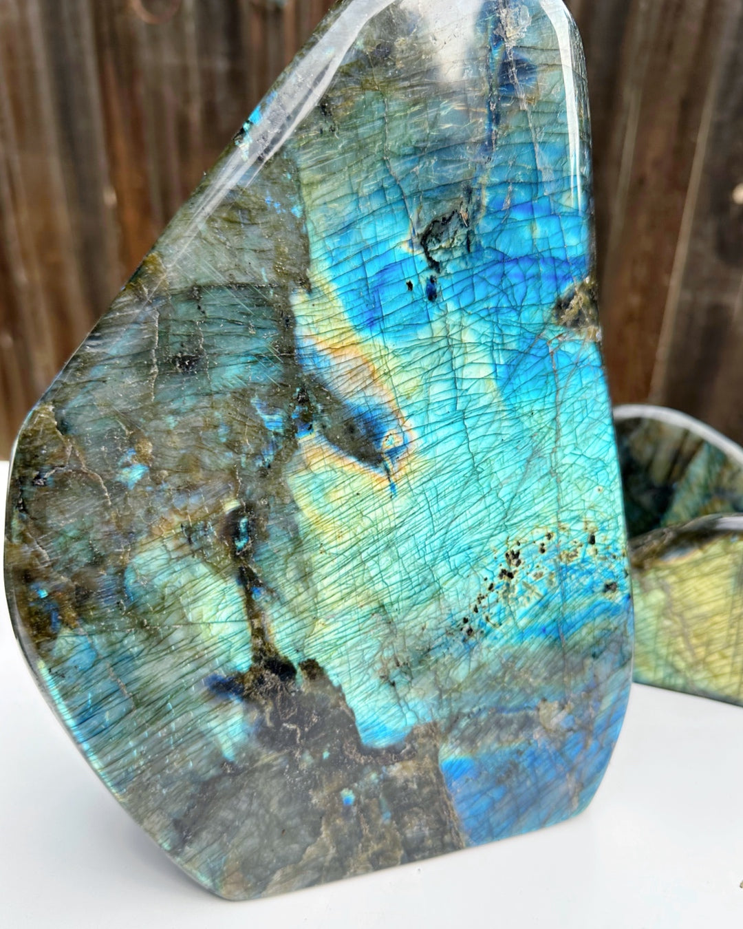 Labradorite Freeform