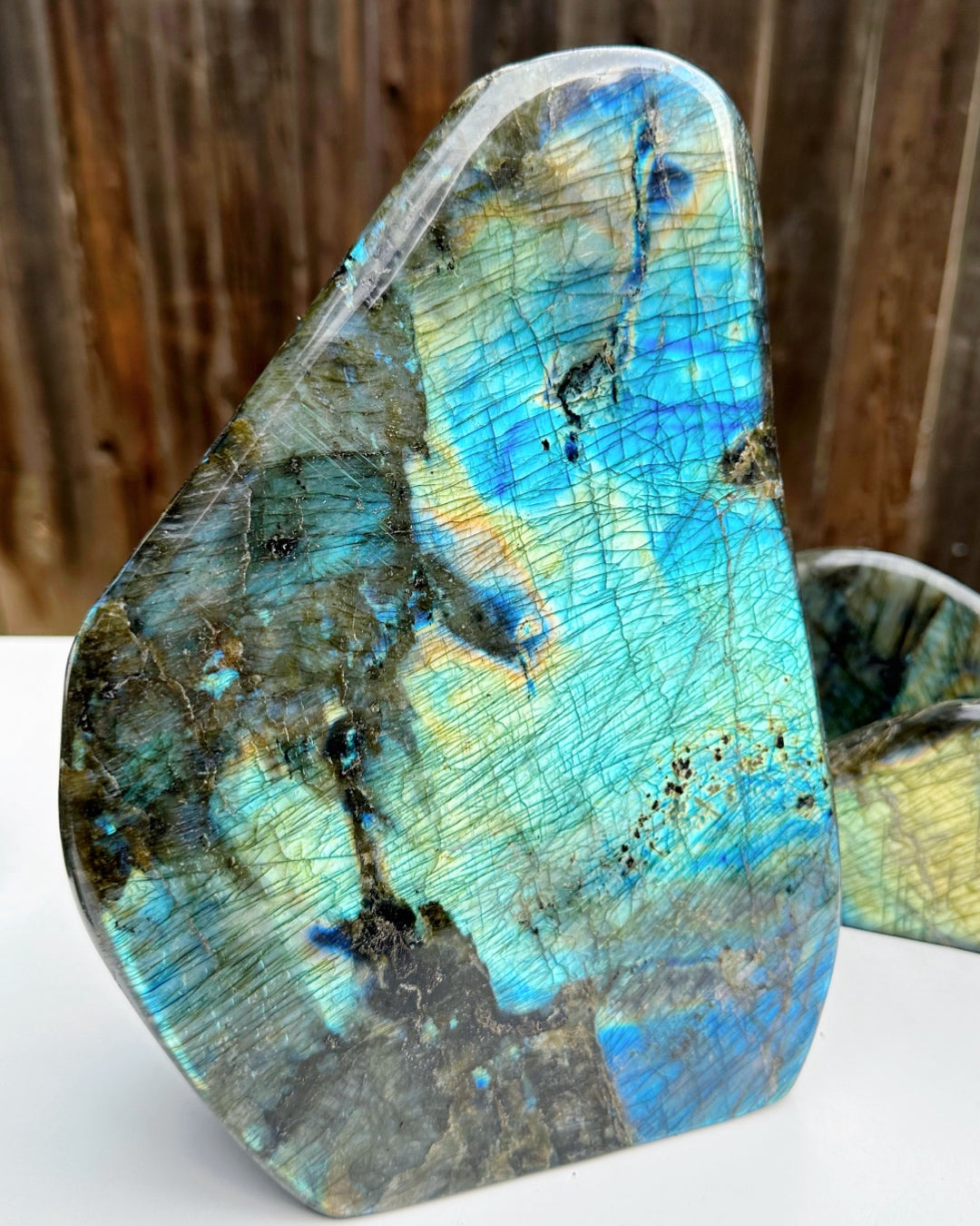 Labradorite Freeform