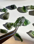 Chlum Moldavite  