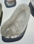 Light Smoky Quartz Dish