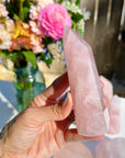 Rose Quartz Tower