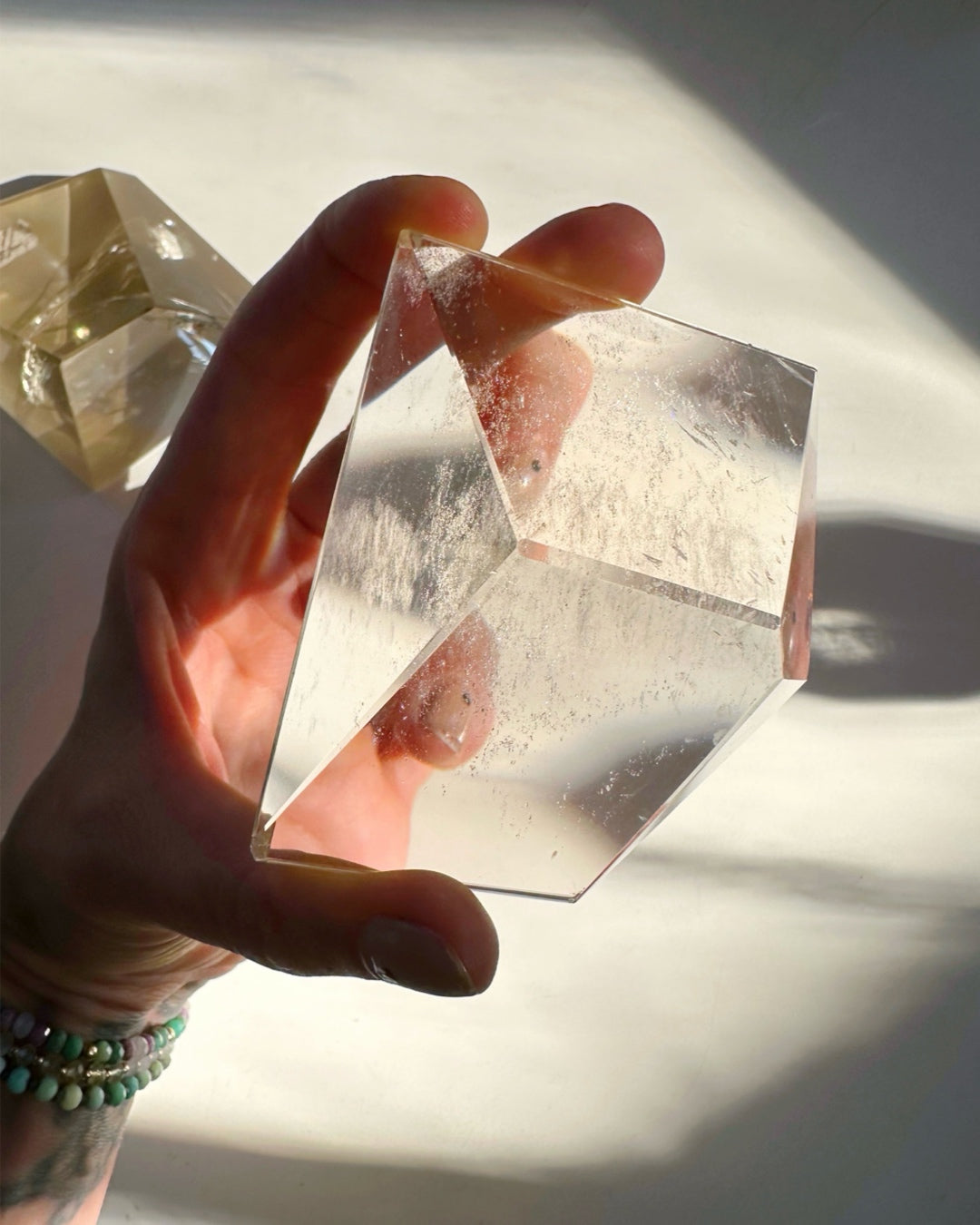 Citrine Freeform - AAA - Baltic Mermaid