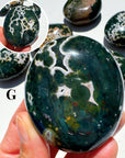 Ocean Jasper Palm Stones