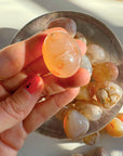 Flower Agate Tumbled Stones