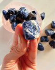 Sodalite Tumbled Stones