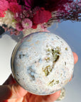 Ocean Jasper Sphere