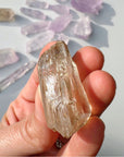 Raw Kunzite